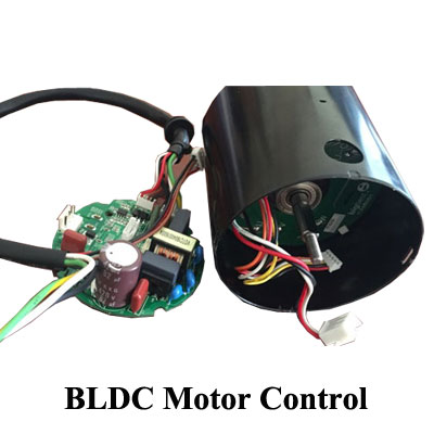 BLDC motor control switch factory