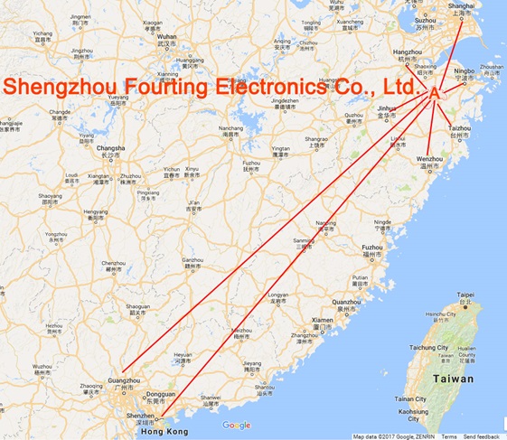 Fourting hood parts factory map