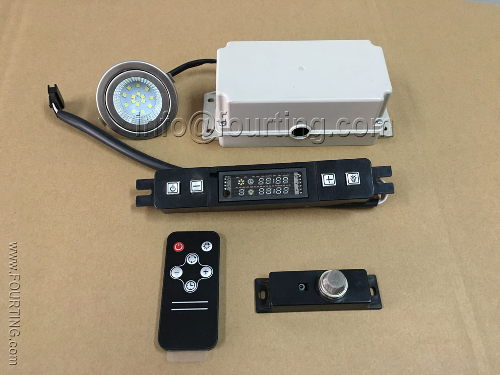 Products - Range Hoods Control Switch Manufacturer of electronic ...